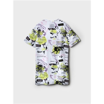 Платье трикотажное для девочек