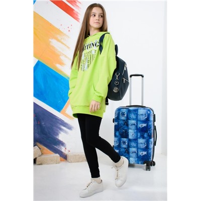 Толстовка Вилора детская (Салатовый)