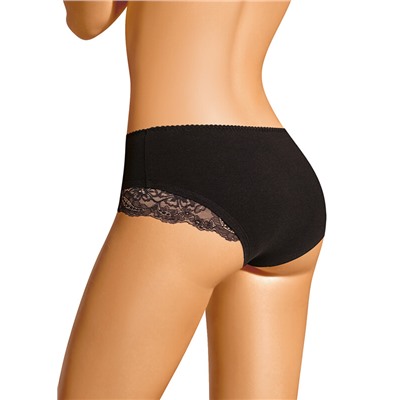 Трусы жен. Кружево хлопок