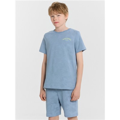 КОМПЛЕКТ ДЛЯ МАЛЬЧИКОВ (ФУТБОЛКА, ШОРТЫ) 393329