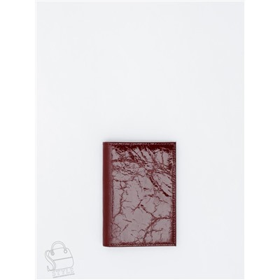 306-42 wine red Velina Fabbiano