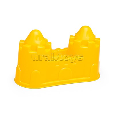 Формочки (замок башня + замок стена с двумя башнями + замок мост)