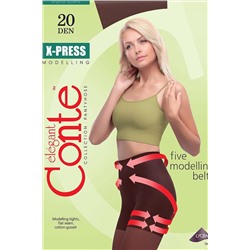 Колготки CONTE ELEGANT, 106943