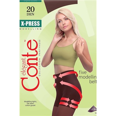 Колготки CONTE ELEGANT, 106943