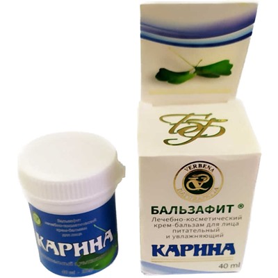 Крем-бальзам Карина 25 гр