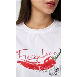 Футболка "Перчик"