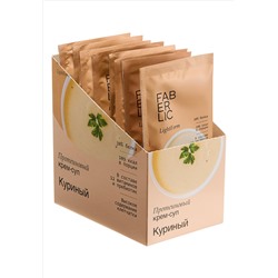 Протеиновый крем-суп «Куриный»