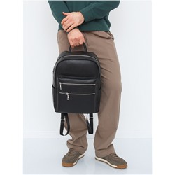 Рюкзак 2420H black Heanbag