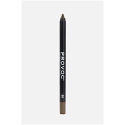 Provoc Гелевый карандаш-подводка для глаз водостойкий / Semi Permanent Gel Eye Liner №80 Practically Magic KRISTALLER, 1130397