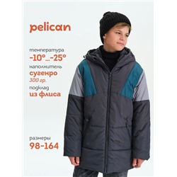 PELICAN Куртка BZWH3378//1