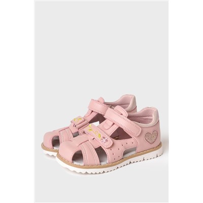 Туфли открытые для девочек PLAYTODAY, 1239817