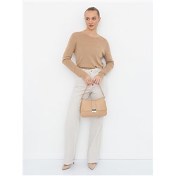 Сумка 28206 apricot Velina Fabbiano-Safenta