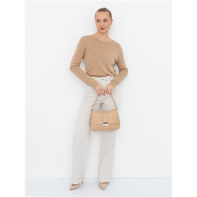 Сумка 28206 apricot Velina Fabbiano-Safenta