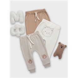 ПОЛЗУНКИ ДЕТСКИЕ (3ШТ.) 85113-3