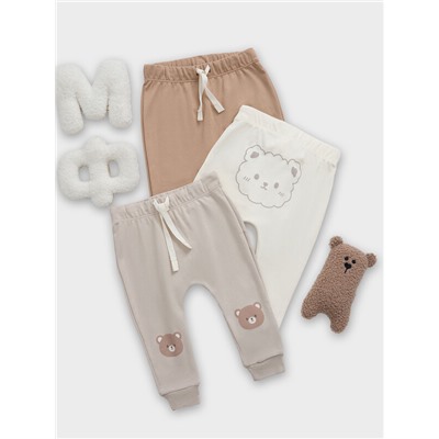 ПОЛЗУНКИ ДЕТСКИЕ (3ШТ.) 85113-3