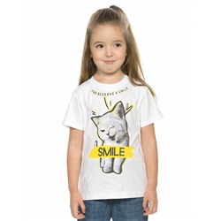 GFT3249/3U (Футболка для девочки, Pelican )