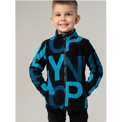 Куртка трикотажная для мальчиков