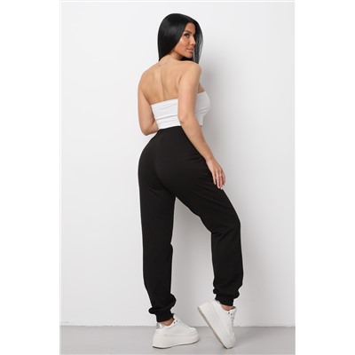 Спортивные штаны джоггеры на резинке СБ01