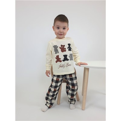 8-57-5. (Пижама для мальчика, Лунева )