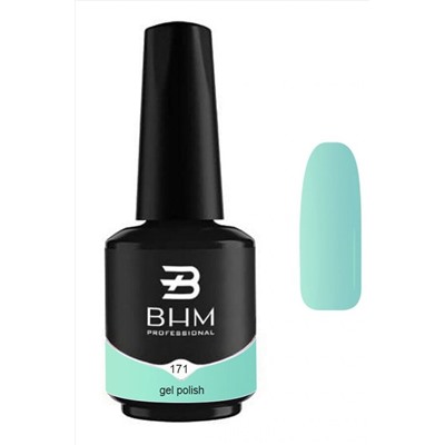BHM Professional Гель-лак для ногтей, 171, 7 мл KRISTALLER, 1108439