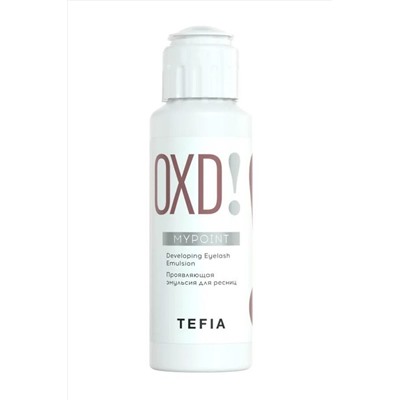 TEFIA Mypoint Проявляющая эмульсия для ресниц / Developing Eyelash Emulsion, 50 мл KRISTALLER, 1108654