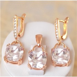 Комплект позолота Н01-15258