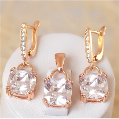 Комплект позолота Н01-15258