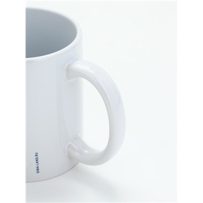 Кружка чайная керамическая «Папа», 320 мл