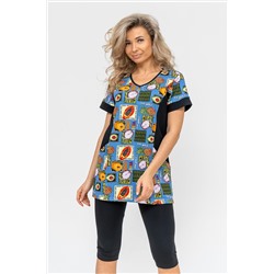 Костюм с бриджами 36728 НАТАЛИ, 981611