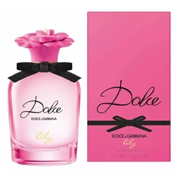 DOLCE & GABBANA DOLCE LILY edt (w) 50ml