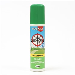 Лосьон репеллентный от комаров "Москилл", 150мл