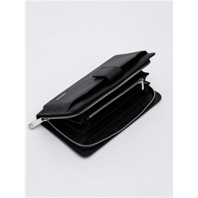 Клатч 20931 black Pratero