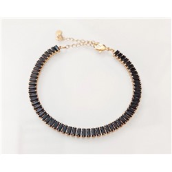 Браслет с цирконами