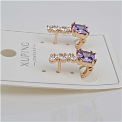 XUPING Серьги с английским замком арт. 18 1629 (id 281993)