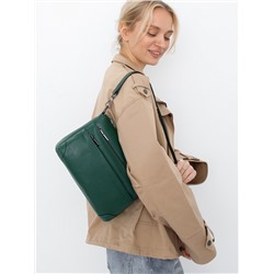 Сумка 8269VG green Vitelli Grassi