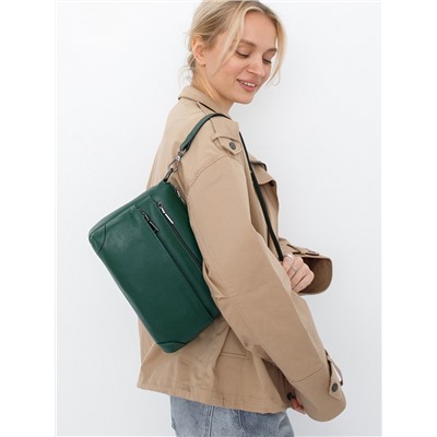 Сумка 8269VG green Vitelli Grassi