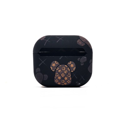 Чехол - SCP19 для кейса "AirPods (3-го поколения)" (dark blue) (225817)
