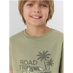 КОМПЛЕКТ ДЛЯ МАЛЬЧИКОВ (ФУТБОЛКА, ШОРТЫ) 393330