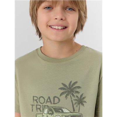 КОМПЛЕКТ ДЛЯ МАЛЬЧИКОВ (ФУТБОЛКА, ШОРТЫ) 393330