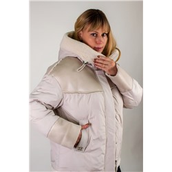 Куртка с верблюжьей шерстью арт.313