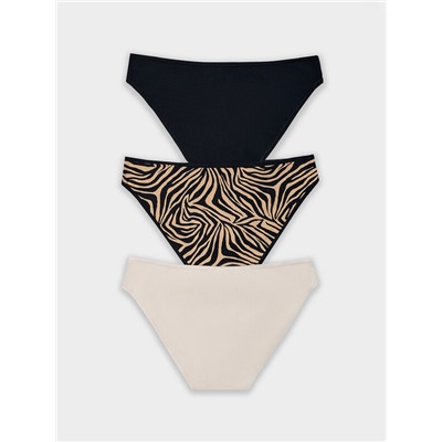 ТРУСЫ ЖЕНСКИЕ (3ШТ.) 412286-3