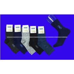 Лиза носки подростковые Ромбик арт. 4502