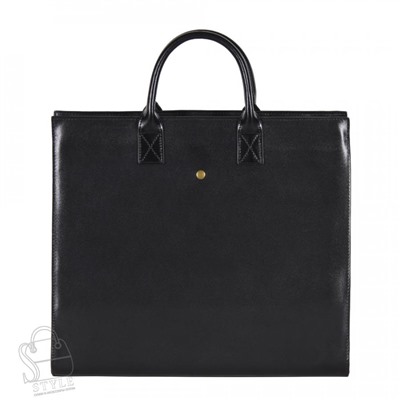 Сумка женская кожаная 5001NN black Natale Navetta