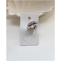 Серьги - кафф