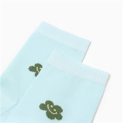 Носки женские, цвет МИКС, размер 37-41