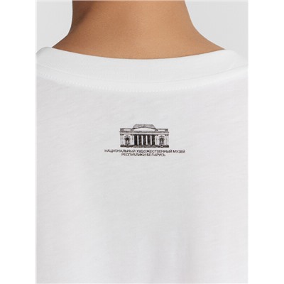 ФУТБОЛКА ЖЕНСКАЯ 112961