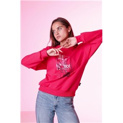 00017 толстовка (Фуксия)