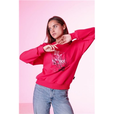 00017 толстовка (Фуксия)