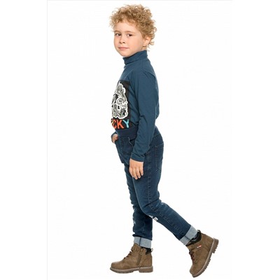 Джинсы утеплённые PELICAN, 685120