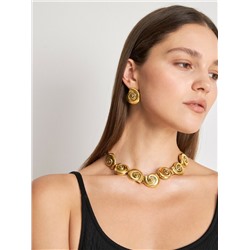 Серьги жен. Dune